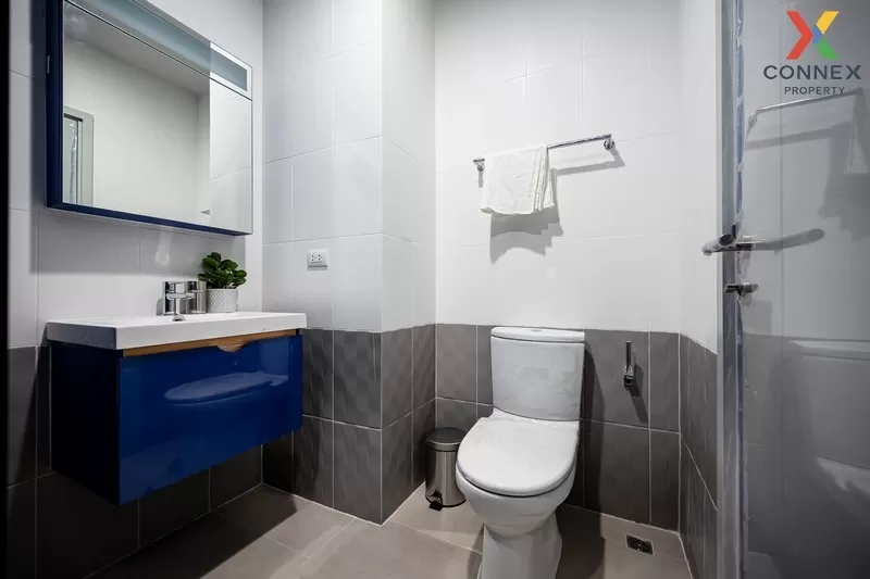 FOR RENT condo , XT Ekkamai , high floor , BTS-Ekkamai , Khlong T